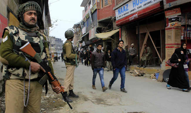 BJP demands probe into role of National Conference in Kashmir unrest