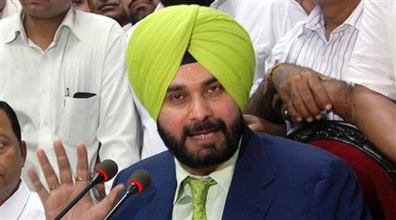 Navjot Sidhu resigns from Rajya Sabha, likely to join AAP