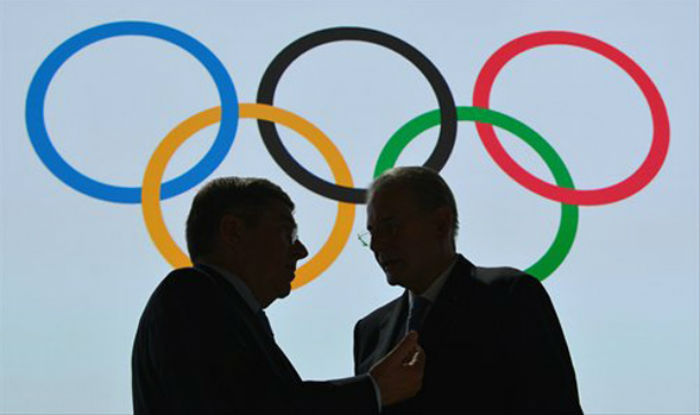 International Olympic Committee elects two new vice presidents