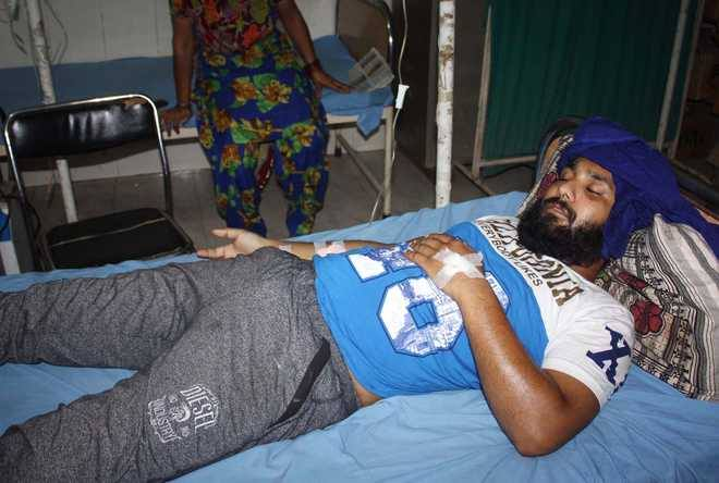 Sikh Youth Severely Tortured and Traumatized by the Punjab Police
