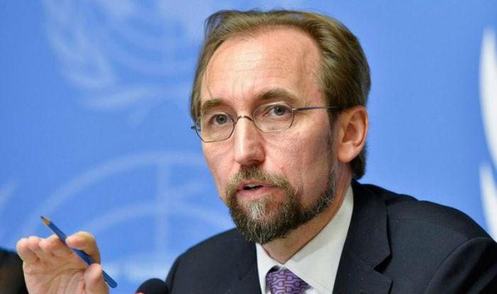 UN rights chief appeals to India, Pakistan for access to Kashmir