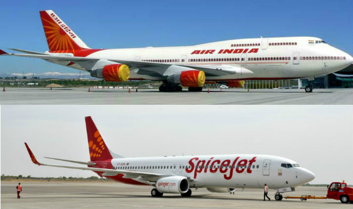 Air India inks pact with Spicejet for MRO facility at Mihan