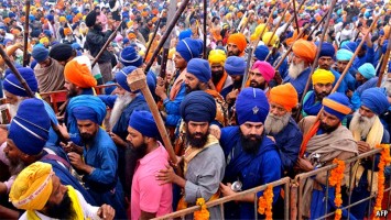 80,000 Signatures on Recent White House Petition by Sikhs for Justice