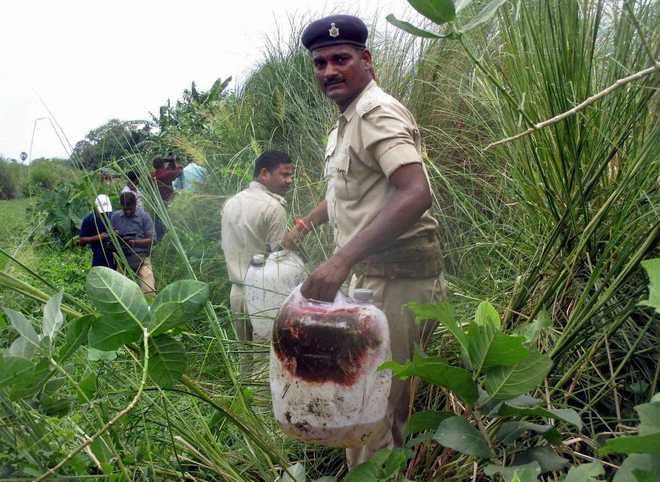 Bihar hooch tragedy: 15 cops suspended, FIR against 14 people