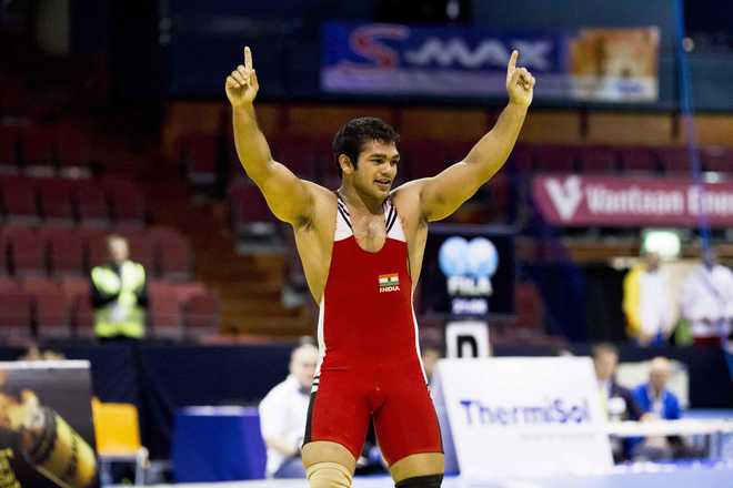 NADA gives clean chit to Narsingh Yadav, clears him for Rio Olympics