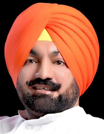 Grewal demanded time bound CBI Intervention in shooting of RSS Deputy Chief