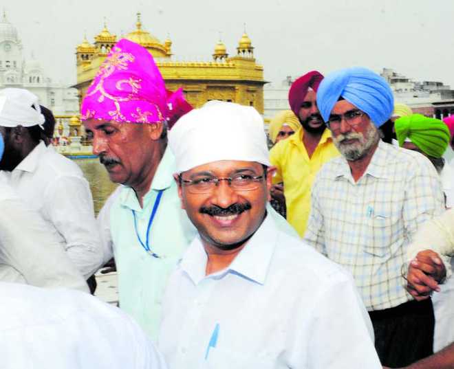 For Kejriwal, will it be paanch saal Punjab?