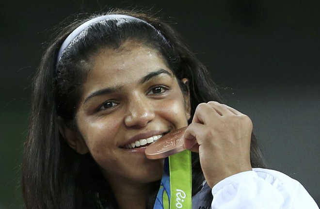 Bronze medal a result of 12 years of hard work: Sakshi