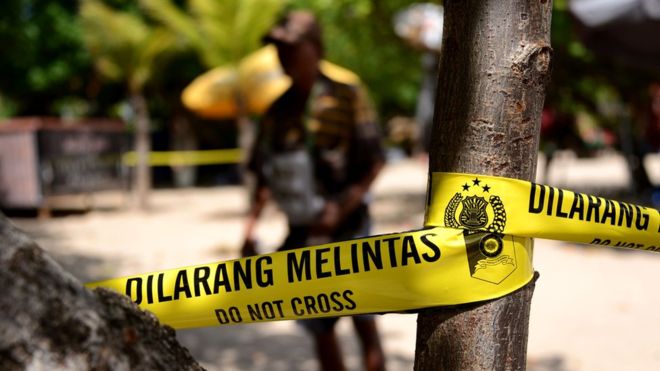 Murder-accused UK man ‘admits brawl’ with Bali policeman