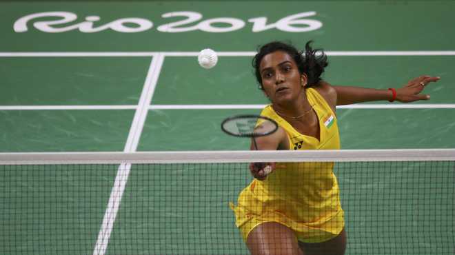 One of the best moments, hope I can give my best in semis: Sindhu
