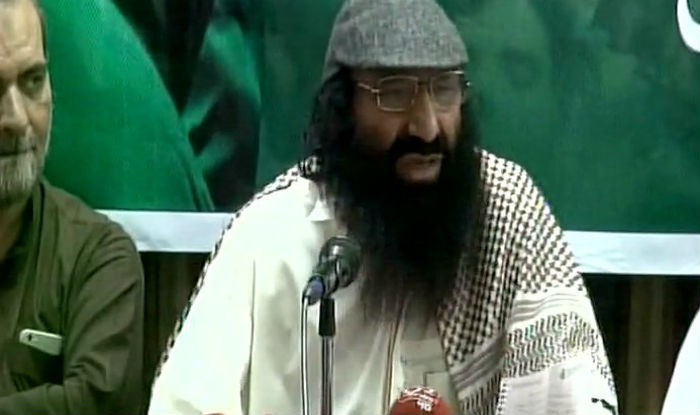 Kashmir unrest: Nuclear war between India and Pakistan can become a reality, warns Hizbul Mujahideen chief Syed Salahudeen