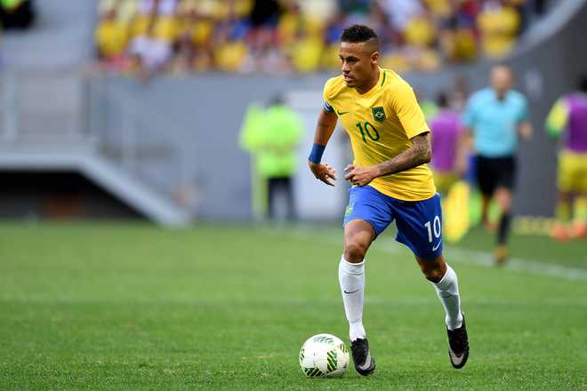 Neymar fails to inspire as Brazil held goalless in exciting opener