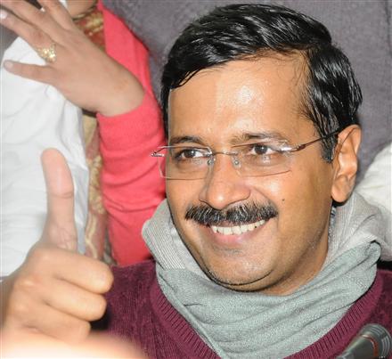 Kejriwal defends minister, says accusations a conspiracy