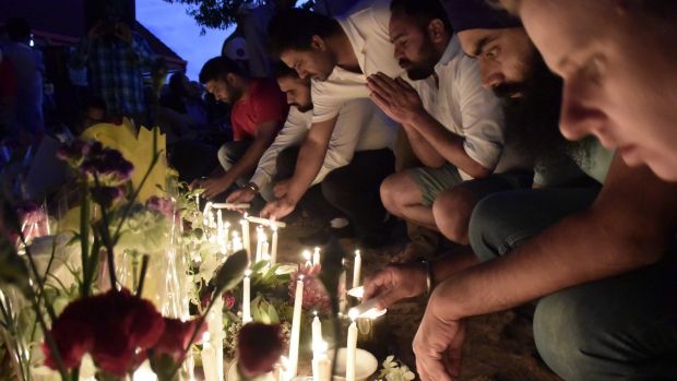 Bus driver Manmeet Sharma’s family calls for justice, safety for community