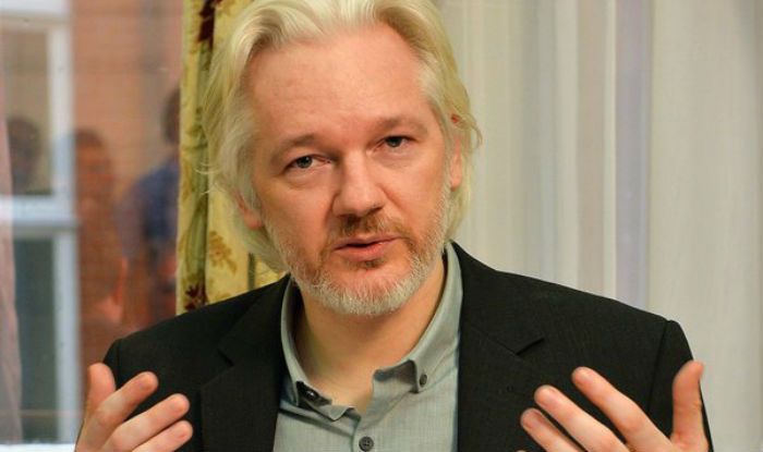 WikiLeaks: Julian Assange’s internet link ‘severed’ by Ecuador