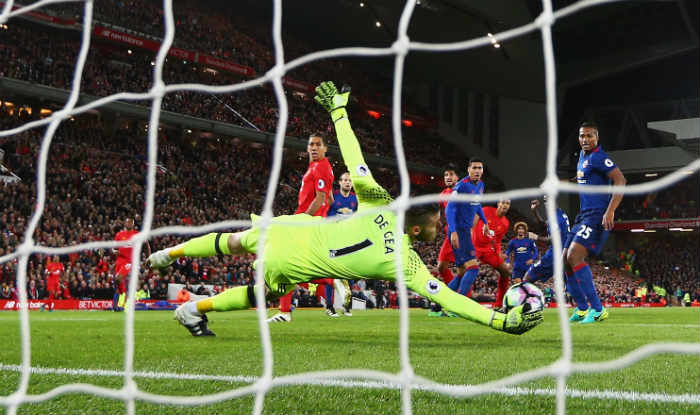 English Premier League: David de Gea defiant as Manchester United stifle Liverpool