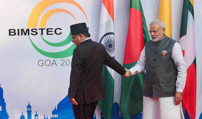 Prachanda, Modi, Xi hold trilateral meeting in Goa