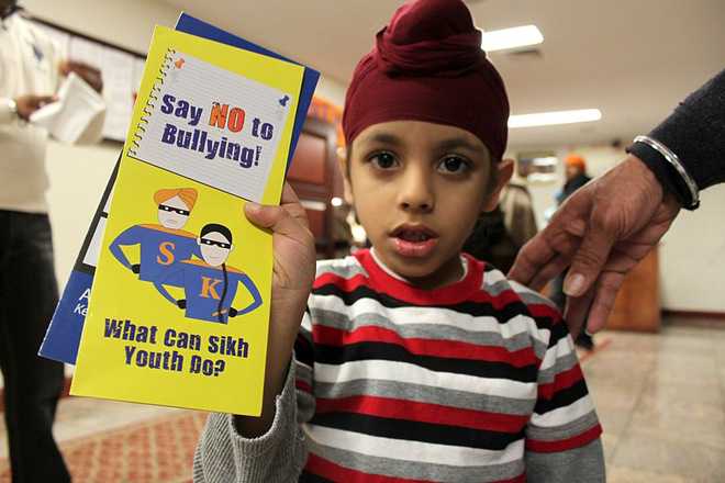 California law to address bullying of Sikh students