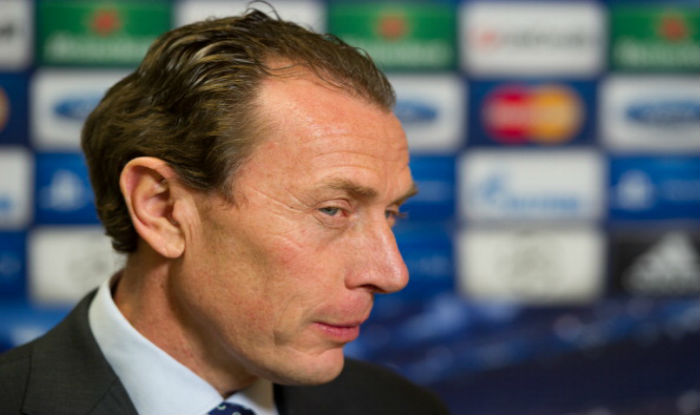 Real Madrid’s Emilio Butragueno joins Cuban youngsters on pitch