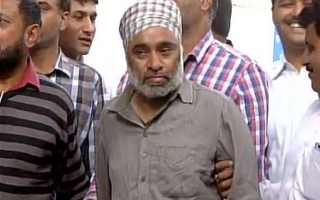Harminder Mintu Arrested In Delhi Within 24 Hours of Escape
