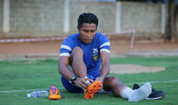 Chennaiyin FC defender Dhanachandra Singh ruled out of ISL due to injury