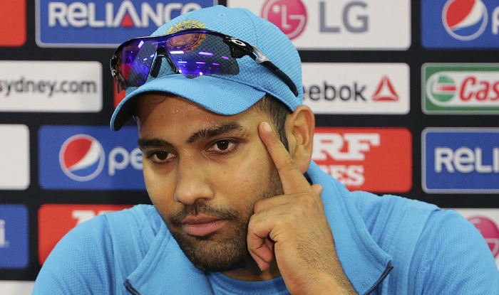 Injury woes rule Rohit Sharma out of entire England series