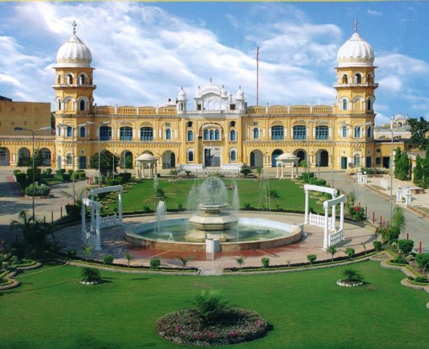 ‘Baba Guru Nanak University’ To Be Built At Nankana Sahib