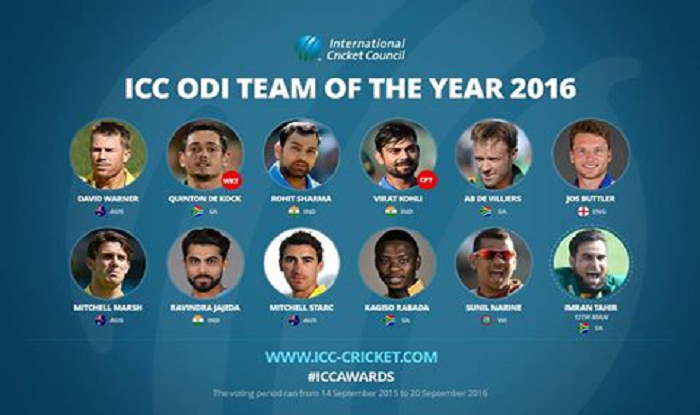 ICC ODI Team of the Year: Why did the selection of ODI team of the year ridicule many?