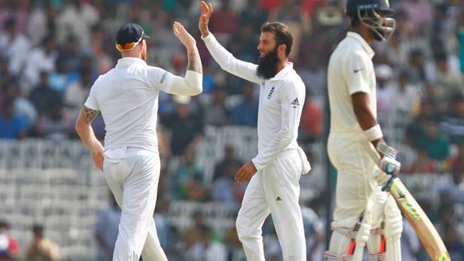 India reach 173-1 against England
