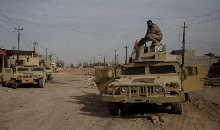 12 ISIS terrorists, 9 civilians killed in Iraq airstrikes