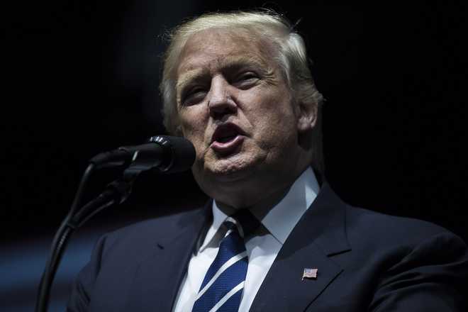 Won’t allow H-1B visa holders to replace US workers: Trump