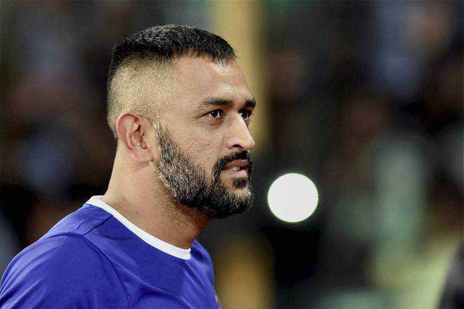 No game time for MSD before England series?