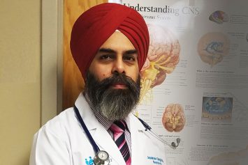 Sikh Neurologist Refused Job in USA Due To Appearance