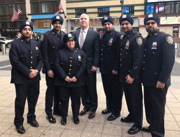 Sikh Police Officers In NYC Allowed To Wear Turban