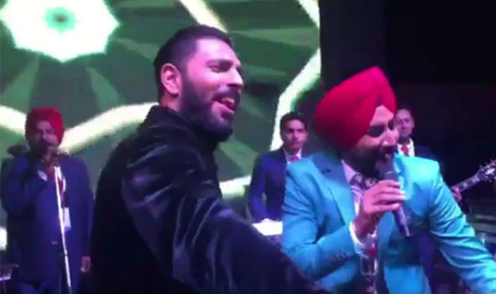 Yuvraj Singh wedding: Watch Yuvraj’s viral Bhangra moves at his sangeet ceremony