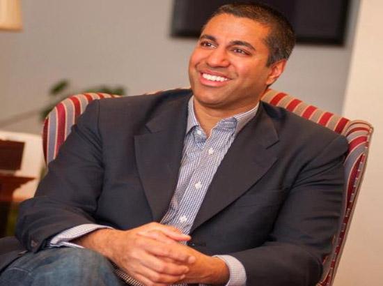 Trump appoints Ajit Pai to head communications agency