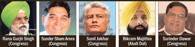 In 5 years, Cong MLAs only grew richer