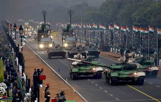 India increases defence budget by 6.2%