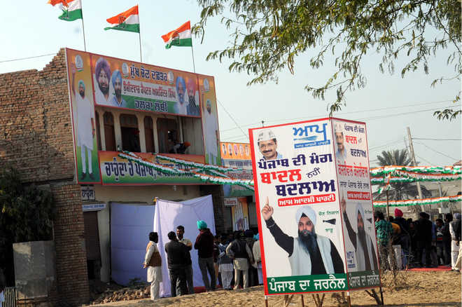 Campaigning for Punjab, Goa Assembly elections ends today