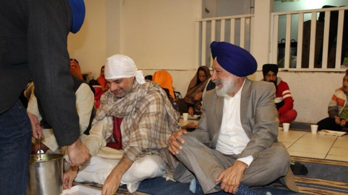 Canada Sikh group complains about India’s initiatives to erode support for Khalistan