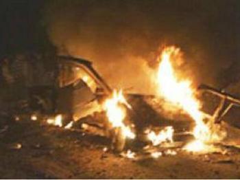 Punjab blast: police probe on, blame game begins