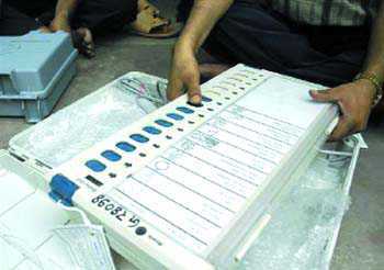 Election Commission orders repolling in some Punjab polling stations