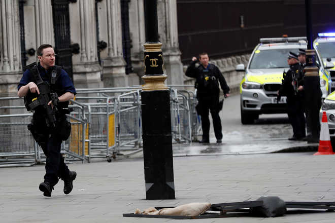 Vehicle attacks like London easy to organise, hard to prevent
