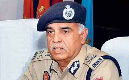 Punjab DGP may go to Centre