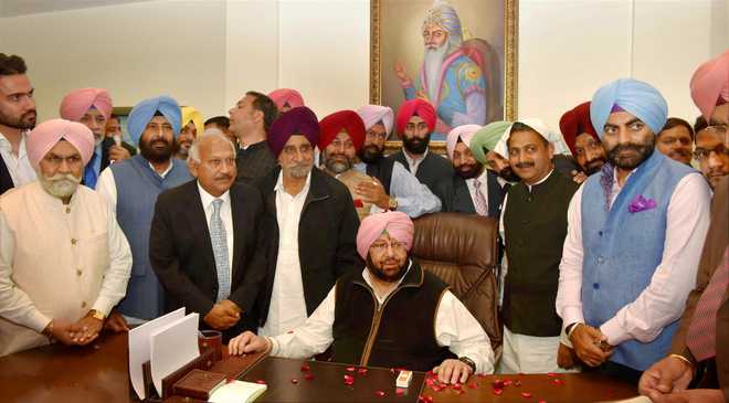 Farmers’ loans to figure at first Punjab Cabinet meeting tomorrow