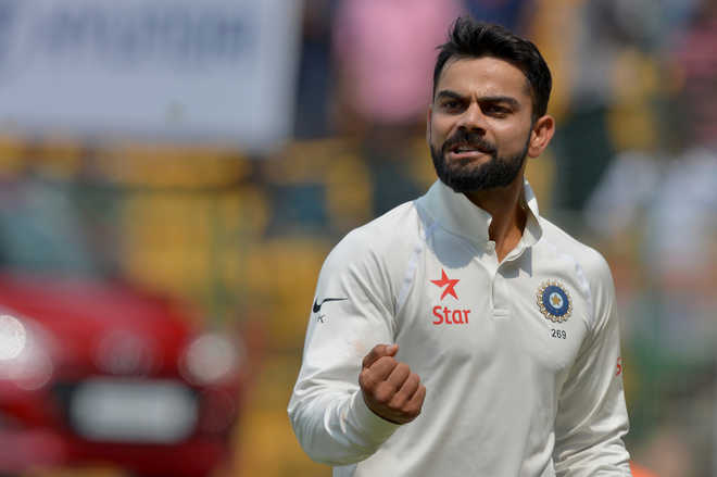 We showed ourselves we can win from any situation: Kohli