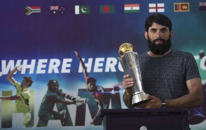 India not scared of playing Pak: Misbah, Afridi