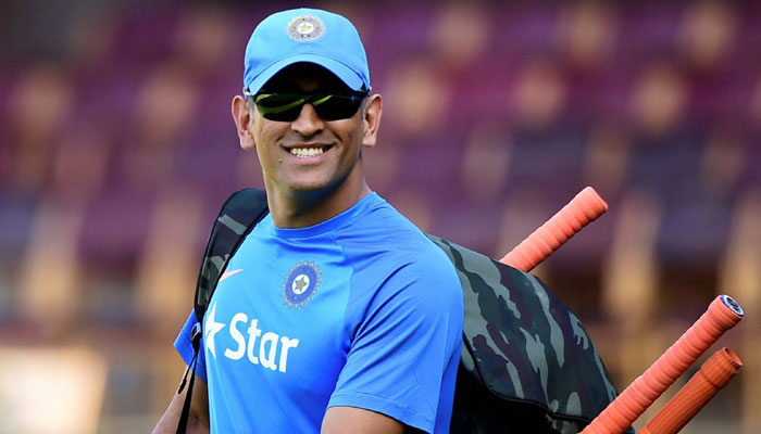 Ind vs Aus: MS Dhoni makes surprise visit to Jharkhand State Cricket Association Stadium ahead of 3rd Test