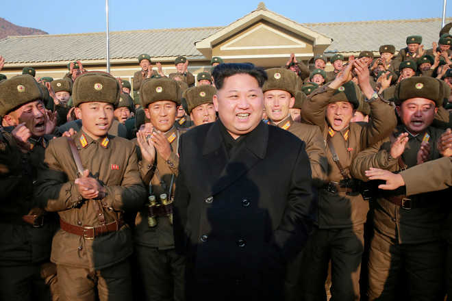 North Korean missile launch fails, says US military