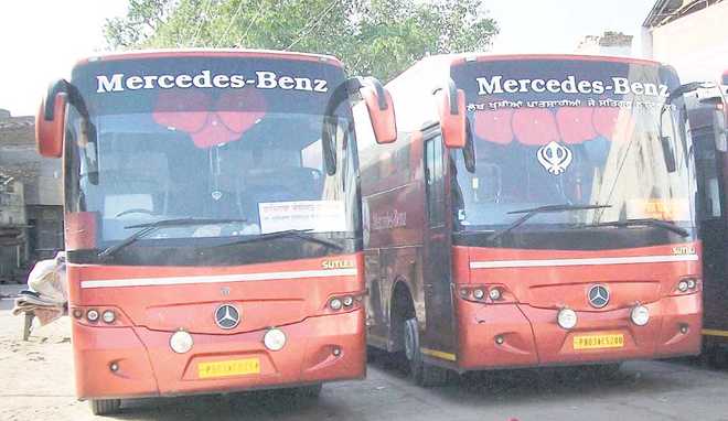Govt framing policy to end free run of Badal buses
